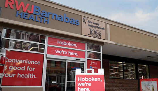 Brokerage & Leasing